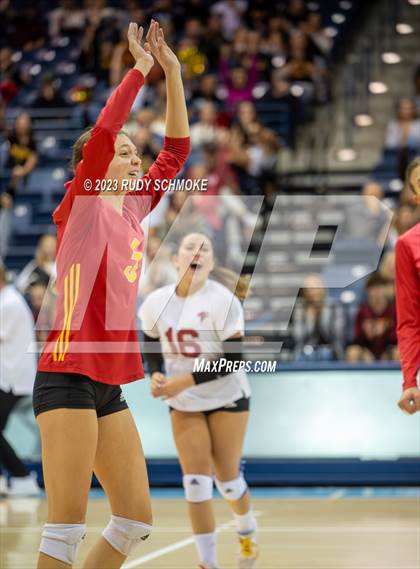 Thumbnail 2 in Cathedral Catholic vs. Torrey Pines (CIF SDS Open Finals) photogallery.