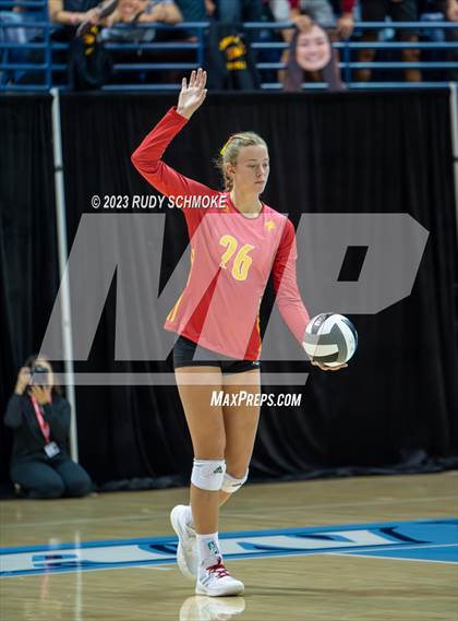 Thumbnail 2 in Cathedral Catholic vs. Torrey Pines (CIF SDS Open Finals) photogallery.
