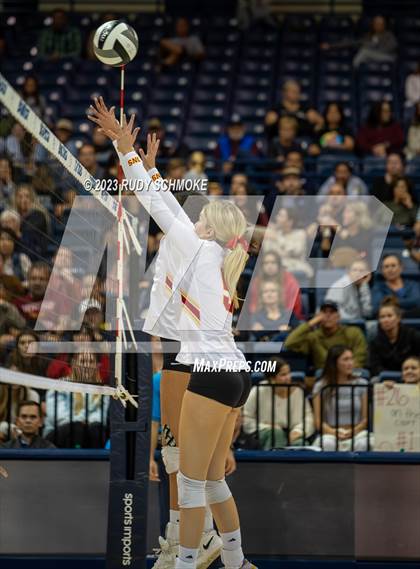 Thumbnail 1 in Cathedral Catholic vs. Torrey Pines (CIF SDS Open Finals) photogallery.