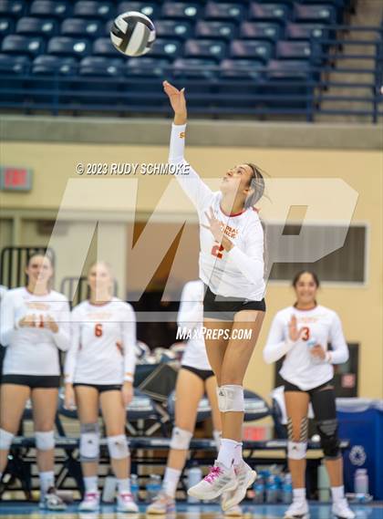 Thumbnail 3 in Cathedral Catholic vs. Torrey Pines (CIF SDS Open Finals) photogallery.