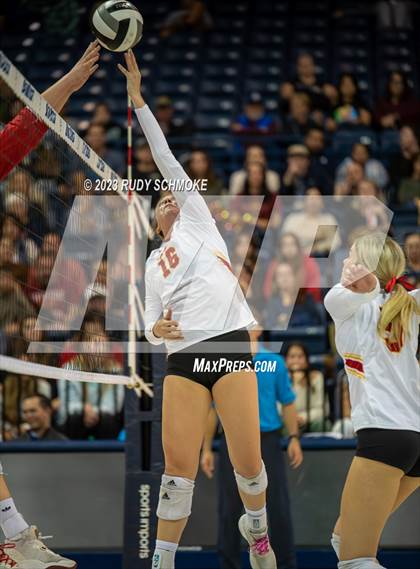 Thumbnail 3 in Cathedral Catholic vs. Torrey Pines (CIF SDS Open Finals) photogallery.