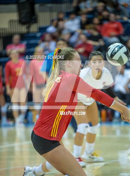 Thumbnail 3 in Cathedral Catholic vs. Torrey Pines (CIF SDS Open Finals) photogallery.