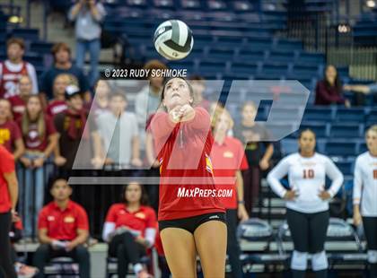 Thumbnail 1 in Cathedral Catholic vs. Torrey Pines (CIF SDS Open Finals) photogallery.