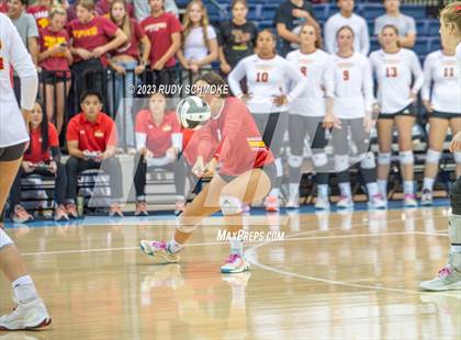 Thumbnail 3 in Cathedral Catholic vs. Torrey Pines (CIF SDS Open Finals) photogallery.