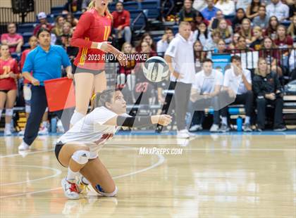 Thumbnail 3 in Cathedral Catholic vs. Torrey Pines (CIF SDS Open Finals) photogallery.