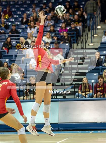 Thumbnail 3 in Cathedral Catholic vs. Torrey Pines (CIF SDS Open Finals) photogallery.