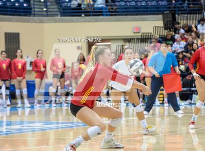 Thumbnail 2 in Cathedral Catholic vs. Torrey Pines (CIF SDS Open Finals) photogallery.