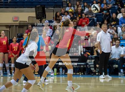 Thumbnail 1 in Cathedral Catholic vs. Torrey Pines (CIF SDS Open Finals) photogallery.