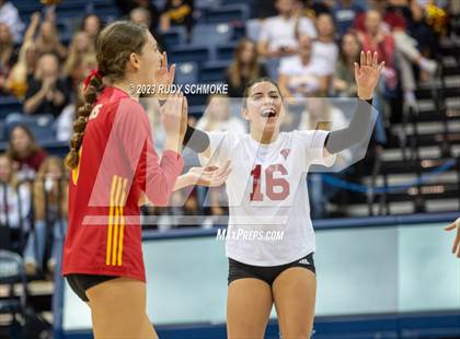 Thumbnail 2 in Cathedral Catholic vs. Torrey Pines (CIF SDS Open Finals) photogallery.