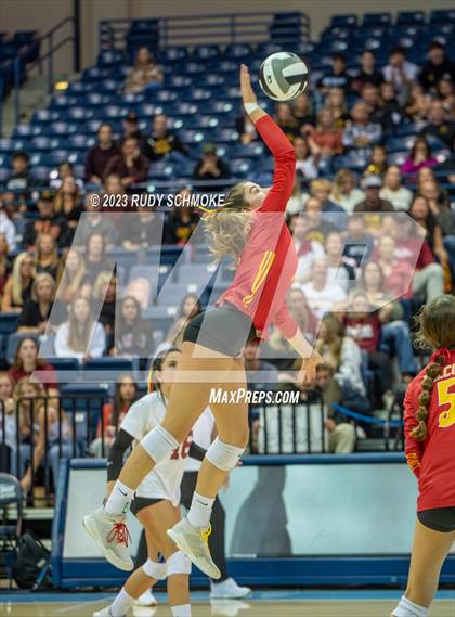 Thumbnail 3 in Cathedral Catholic vs. Torrey Pines (CIF SDS Open Finals) photogallery.