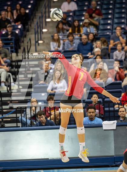 Thumbnail 2 in Cathedral Catholic vs. Torrey Pines (CIF SDS Open Finals) photogallery.