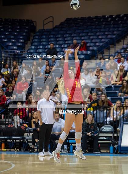 Thumbnail 3 in Cathedral Catholic vs. Torrey Pines (CIF SDS Open Finals) photogallery.