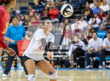 Thumbnail 2 in Cathedral Catholic vs. Torrey Pines (CIF SDS Open Finals) photogallery.