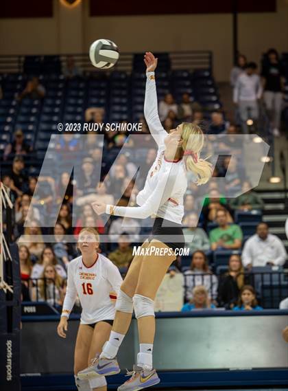 Thumbnail 2 in Cathedral Catholic vs. Torrey Pines (CIF SDS Open Finals) photogallery.