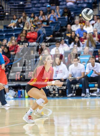 Thumbnail 3 in Cathedral Catholic vs. Torrey Pines (CIF SDS Open Finals) photogallery.
