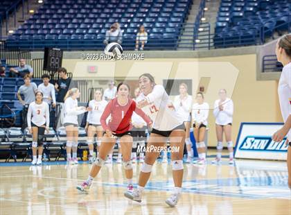Thumbnail 2 in Cathedral Catholic vs. Torrey Pines (CIF SDS Open Finals) photogallery.