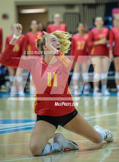 Thumbnail 1 in Cathedral Catholic vs. Torrey Pines (CIF SDS Open Finals) photogallery.
