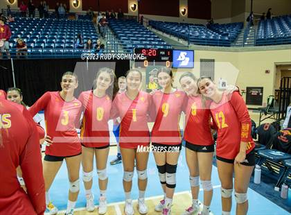 Thumbnail 1 in Cathedral Catholic vs. Torrey Pines (CIF SDS Open Finals) photogallery.