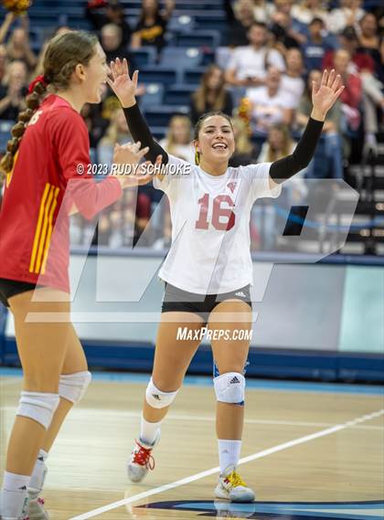Thumbnail 1 in Cathedral Catholic vs. Torrey Pines (CIF SDS Open Finals) photogallery.