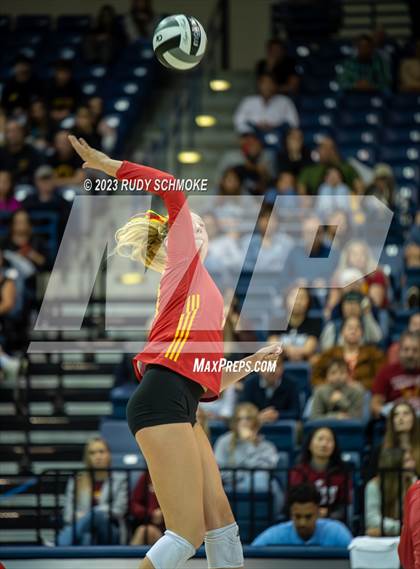 Thumbnail 1 in Cathedral Catholic vs. Torrey Pines (CIF SDS Open Finals) photogallery.