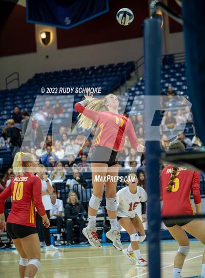 Thumbnail 2 in Cathedral Catholic vs. Torrey Pines (CIF SDS Open Finals) photogallery.