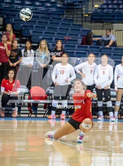 Thumbnail 1 in Cathedral Catholic vs. Torrey Pines (CIF SDS Open Finals) photogallery.