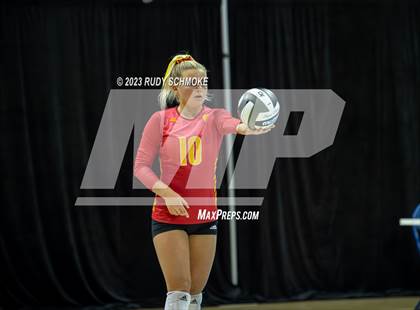Thumbnail 3 in Cathedral Catholic vs. Torrey Pines (CIF SDS Open Finals) photogallery.