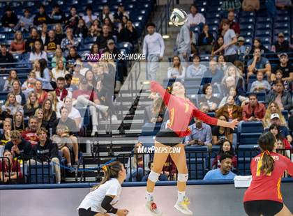 Thumbnail 1 in Cathedral Catholic vs. Torrey Pines (CIF SDS Open Finals) photogallery.