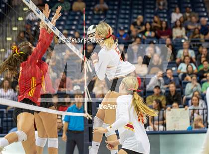 Thumbnail 2 in Cathedral Catholic vs. Torrey Pines (CIF SDS Open Finals) photogallery.