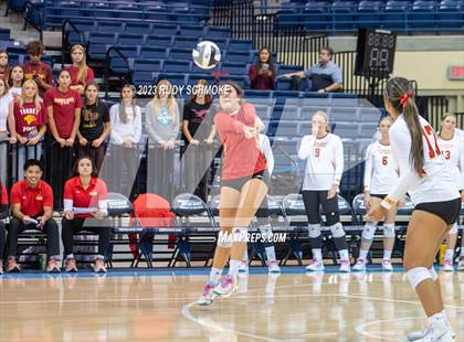 Thumbnail 2 in Cathedral Catholic vs. Torrey Pines (CIF SDS Open Finals) photogallery.