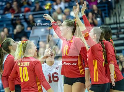 Thumbnail 1 in Cathedral Catholic vs. Torrey Pines (CIF SDS Open Finals) photogallery.