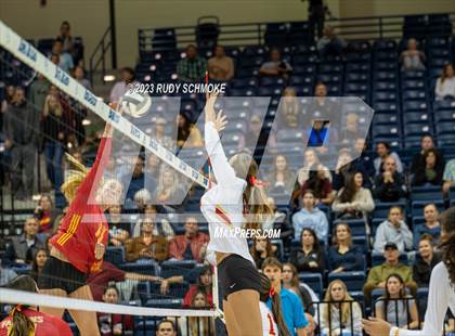 Thumbnail 3 in Cathedral Catholic vs. Torrey Pines (CIF SDS Open Finals) photogallery.