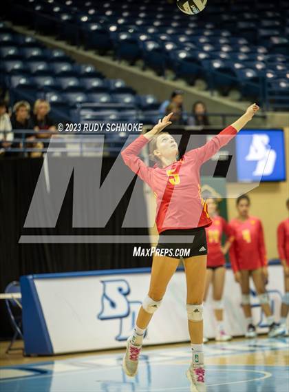 Thumbnail 2 in Cathedral Catholic vs. Torrey Pines (CIF SDS Open Finals) photogallery.