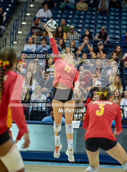 Thumbnail 3 in Cathedral Catholic vs. Torrey Pines (CIF SDS Open Finals) photogallery.