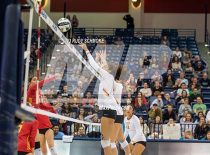 Thumbnail 3 in Cathedral Catholic vs. Torrey Pines (CIF SDS Open Finals) photogallery.
