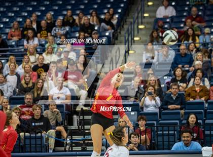 Thumbnail 2 in Cathedral Catholic vs. Torrey Pines (CIF SDS Open Finals) photogallery.