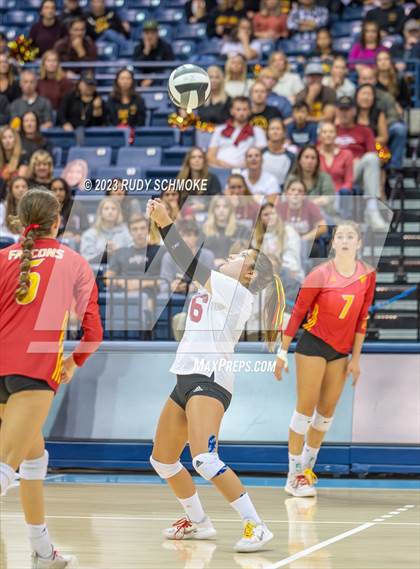 Thumbnail 3 in Cathedral Catholic vs. Torrey Pines (CIF SDS Open Finals) photogallery.