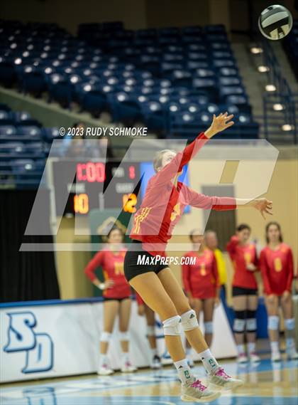 Thumbnail 2 in Cathedral Catholic vs. Torrey Pines (CIF SDS Open Finals) photogallery.