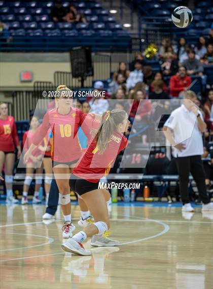 Thumbnail 2 in Cathedral Catholic vs. Torrey Pines (CIF SDS Open Finals) photogallery.