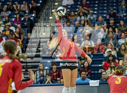 Thumbnail 1 in Cathedral Catholic vs. Torrey Pines (CIF SDS Open Finals) photogallery.