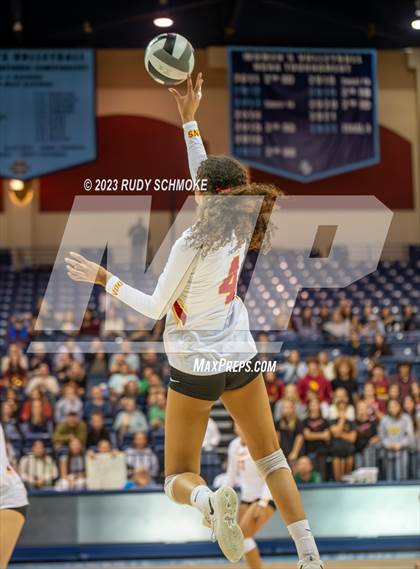 Thumbnail 1 in Cathedral Catholic vs. Torrey Pines (CIF SDS Open Finals) photogallery.