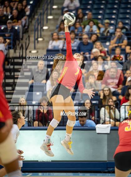 Thumbnail 1 in Cathedral Catholic vs. Torrey Pines (CIF SDS Open Finals) photogallery.