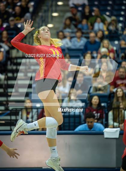 Thumbnail 3 in Cathedral Catholic vs. Torrey Pines (CIF SDS Open Finals) photogallery.