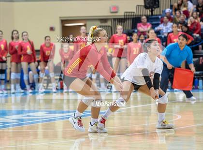 Thumbnail 3 in Cathedral Catholic vs. Torrey Pines (CIF SDS Open Finals) photogallery.