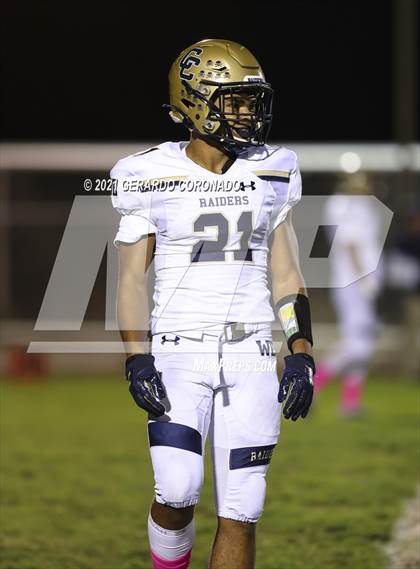 Thumbnail 3 in Central Catholic @ East Union photogallery.