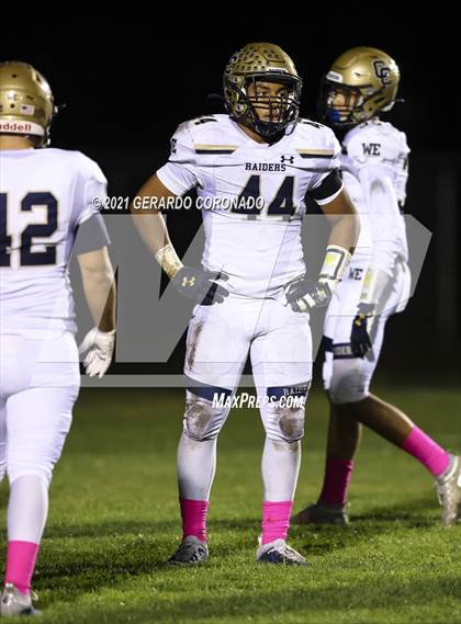 Thumbnail 3 in Central Catholic @ East Union photogallery.
