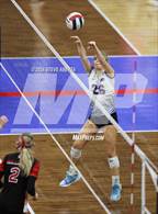 Photo from the gallery "Otis vs. Briggsdale (CHSAA 1A First Round Elimination Bracket)"