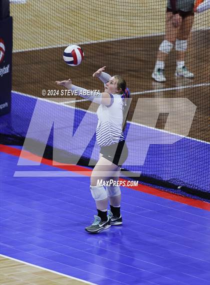 Thumbnail 2 in Otis vs. Briggsdale (CHSAA 1A First Round Elimination Bracket) photogallery.