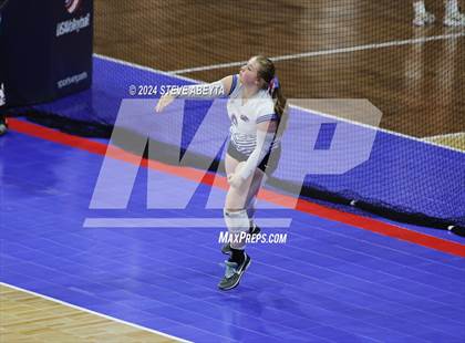 Thumbnail 3 in Otis vs. Briggsdale (CHSAA 1A First Round Elimination Bracket) photogallery.