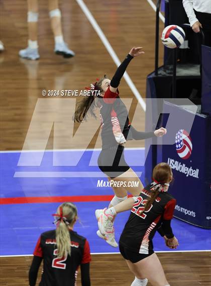 Thumbnail 3 in Otis vs. Briggsdale (CHSAA 1A First Round Elimination Bracket) photogallery.